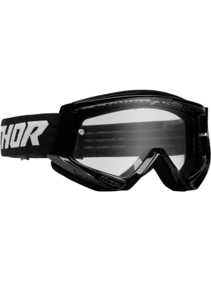 Очила Thor Combat Racer Goggles Black